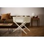 Snuz SnuzBaskit Barley Moses Basket & Cashmere Standaard