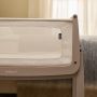 Snuzpod 5 - Co sleeper - Mocha