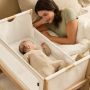 Snuzpod 5 - Co sleeper - Naturel