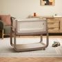 Snuzpod 5 - Co sleeper - Mocha