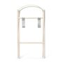 Snuz SnuzBaskit Barley Moses Basket & Cashmere Standaard
