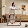 Snuzpod 5 - Co sleeper - Mocha