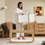 Snuzpod 5 - Co sleeper - Naturel