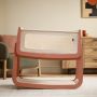Snuzpod 5 - Co sleeper - Terracotta