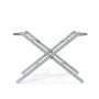 Snuz SnuzBaskit Dark Grey Moses Basket & Dove Grey Standaard 
