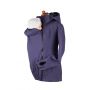 Angel Wings Softshell draagjas - XS Paars