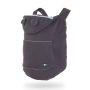 Fun2BEmum Fleece draagcover - Graphite