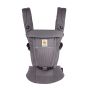 Ergobaby draagzak Adapt Soft Flex Mesh Graphite Grey