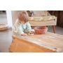 Grapat 3 Houten Ringen Naturel