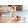 Grapat 3 Grote Houten Ringen Naturel