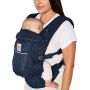 Ergobaby draagzak Adapt Soft Flex Mesh Midnight Blue