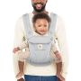 Outlet Ergobaby draagzak Omni Dream Pearl Grey