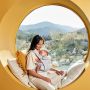 Outlet Ergobaby draagzak Omni Dream Pearl Grey