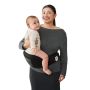 Ergobaby Lift Hip Seat Carrier Onyx Black