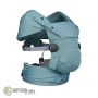 Be Safe Newborn Draagzak Haven - Eucalyptus - Forest