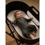 Snuz twin Pack Moses Basket/Pram  Lakens - Sand