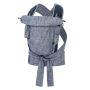 Outlet Hoppediz Draagzak Bondolino Plus Denim