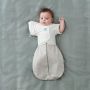 Ergopouch Butterfly Cardi Wit - 2-6 maanden