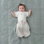 Ergopouch Butterfly Cardi Wit - 2-6 maanden