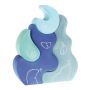 Grimm's Casa Luna houten speelgoed - 07318