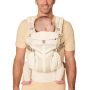 Ergobaby draagzak Omni Classic Mesh Luminous Ivory