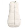 Ergopouch Ergococoon inbakerslaapzak  Grey Marle 2.5 tog 