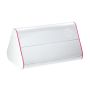 Dot.box doekjesverdeler Roze Rood