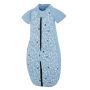 Ergopouch Organic Cotton Sleepsuit Bag Denim Arrow 1.0 tog 2-12 mnd