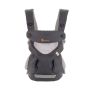 Outlet Ergobaby 360 Cool Air Draagzak Carbon Grey