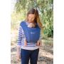 Ergobaby Draagzak Embrace Soft Navy