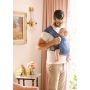 Ergobaby Draagzak Embrace Soft Navy