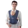 Ergobaby Draagzak Embrace Soft Navy