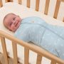 Ergopouch Ergococoon inbakerslaapzak Ducks 2.5 tog