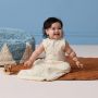 Ergopouch Organic Cotton Jersey Slaapzak Lullaby 0.2 tog 3-12 mnd