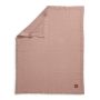 Elodie Cellular Baby Deken Powder Pink (75x100cm)