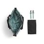 Elodie Luiertas Soft Shell Pebble Green