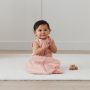 Ergopouch Organic Cotton Jersey Slaapzak Daisies 0.2 TOG 8-24 mnd