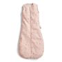 Ergopouch Organic Cotton Jersey Slaapzak Daisies 1.0 TOG 8-24 mnd