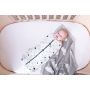 Ergopouch Ergococoon inbakerslaapzak Clouds 2.5 tog 0-3 mnd