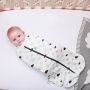 Ergopouch Ergococoon inbakerslaapzak Clouds 2.5 tog 0-3 mnd