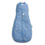 Ergopouch Ergococoon inbakerslaapzak Petite Pretzel 0.2 tog