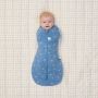 Ergopouch Ergococoon inbakerslaapzak Petite Pretzel 2.5 tog