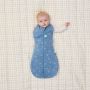 Ergopouch Ergococoon inbakerslaapzak Petite Pretzel 2.5 tog
