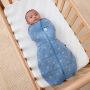 Ergopouch Ergococoon inbakerslaapzak Petite Pretzel 2.5 tog