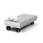 Ette Tete BUGZY SURFEE Grey• Soft play on wheels