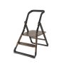 Ergobaby Evolve High Chair Set Dark Wood