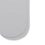 Snuz twin Pack Moses Basket/Pram  Lakens - Grey