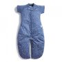 Ergopouch Organic Cotton Sleepsuit Bag Night Sky 1.0 tog