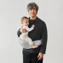 Ergobaby Lift Hip Seat Carrier Pearl Grey