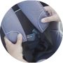 Be Safe Belt Guard- veiligheidsclip